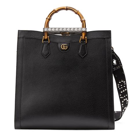 gucci diana small tote bag review|gucci diana large tote bag.